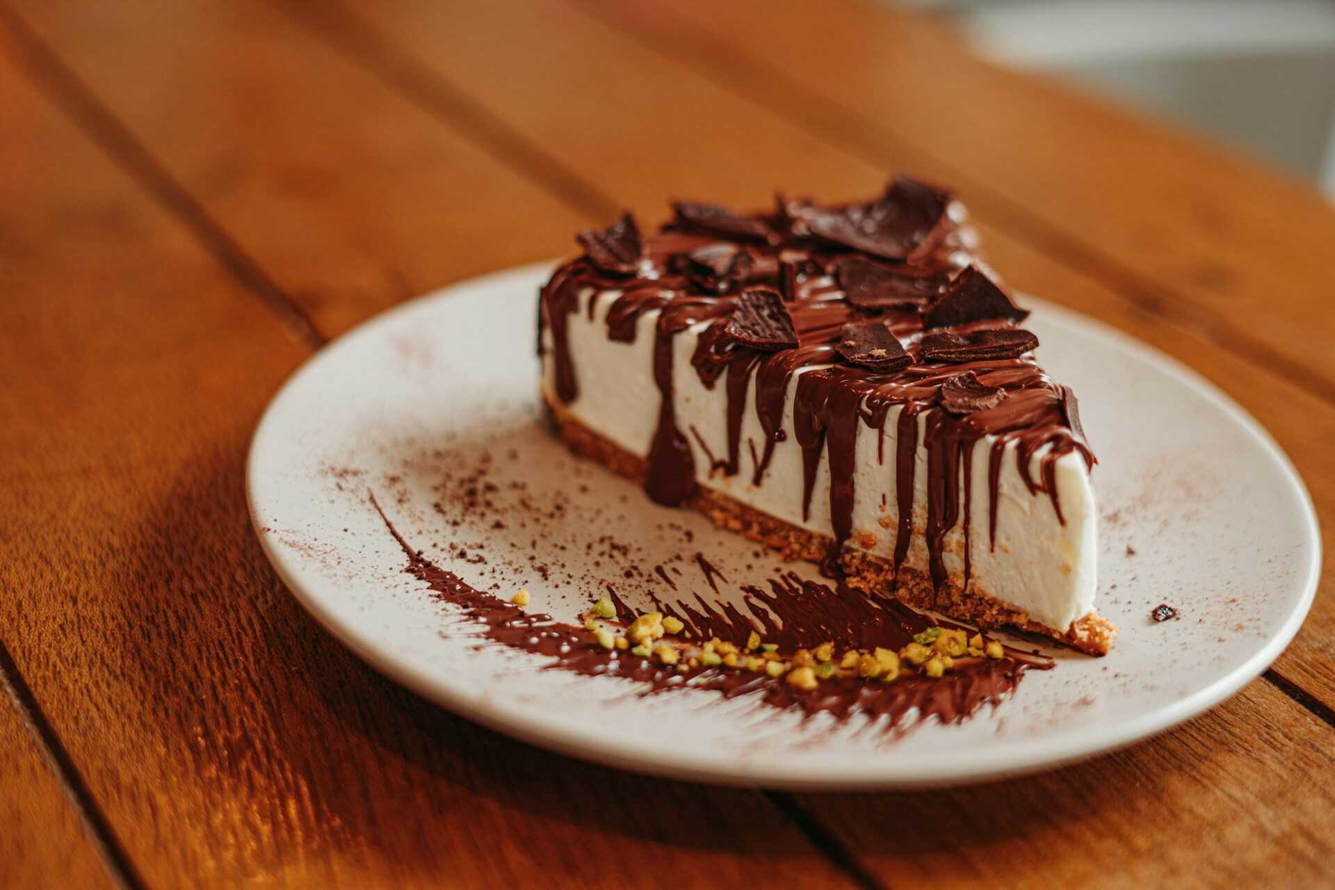 Jak na cheesecake slaný karamel - eshop-lilie.cz
